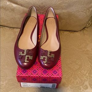 Tory Burch Lowell Flat